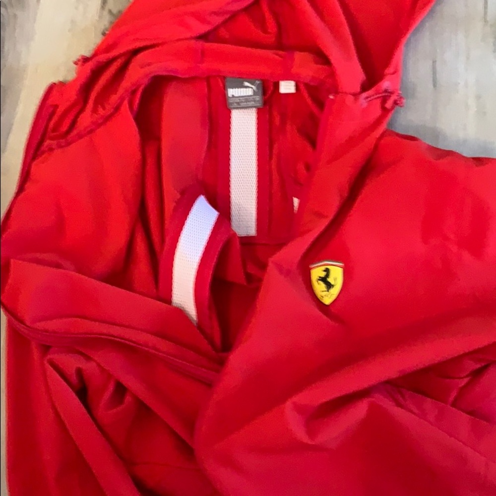Lightweight jacket